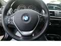 BMW 318 318d Sport Line 1hd Navi Tempo Scheckheftgepfl Negro - thumbnail 20