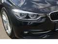 BMW 318 318d Sport Line 1hd Navi Tempo Scheckheftgepfl Negro - thumbnail 25