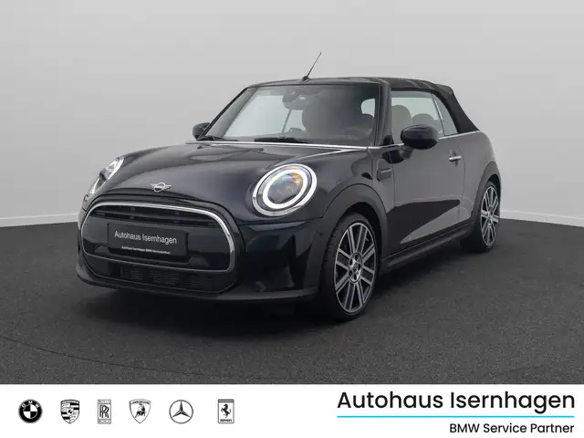 MINI Cooper Cabrio Kamera HUD DAB Komfort Sportsitz