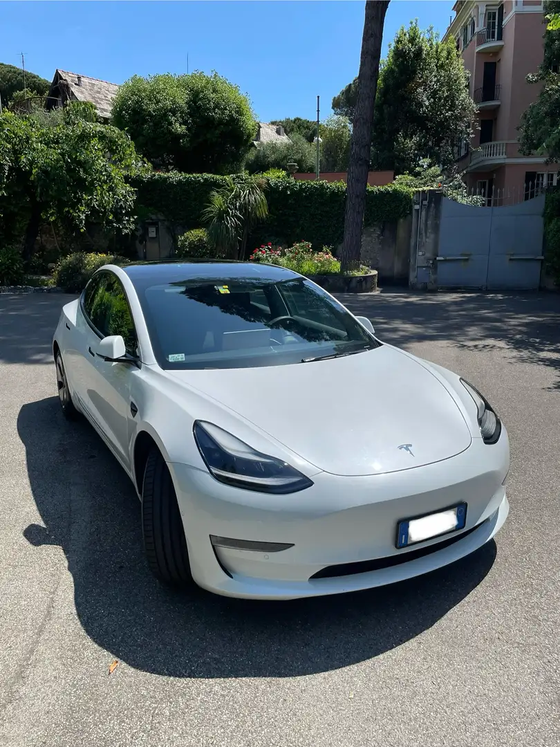 Tesla Model 3 Long Range Dual Motor awd - 2