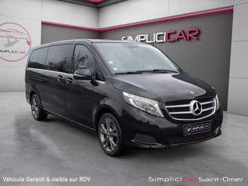 Classe V Compact 220 d 7G-TRONIC PLUS Executive