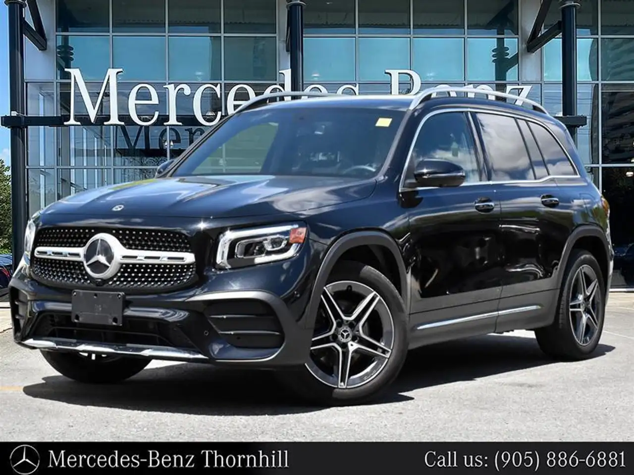 2023 Mercedes-Benz GLB