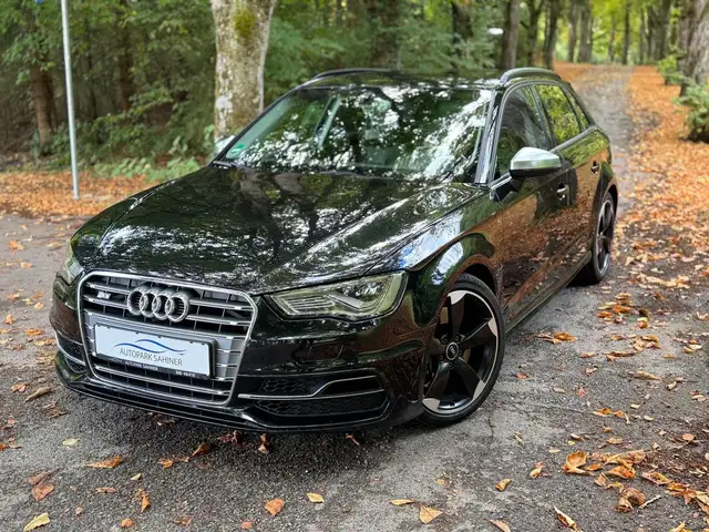Audi S3 Sportback 2.0 TFSI QUATTRO