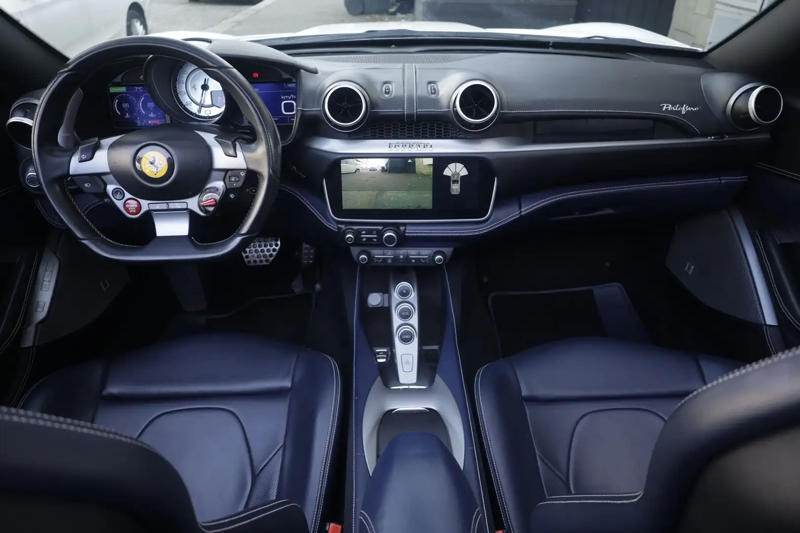 Ferrari Portofino Portofino IVA ESPOSTA Bianco - 2