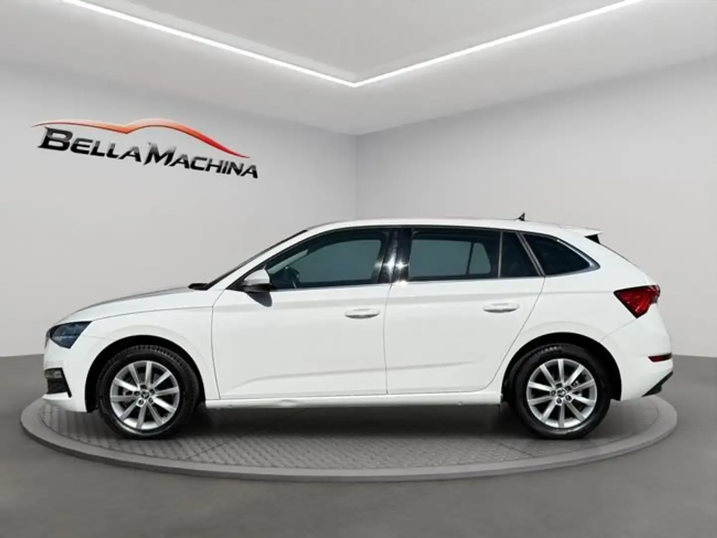 Skoda Scala 1.6 TDI Ambition DSG 85kW Blanco - 2