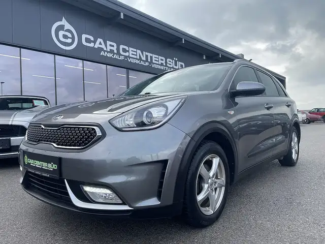 Kia Niro Automatik DCT 1.6 GDI
