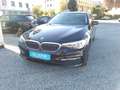 BMW 520 520d Noir - thumbnail 2