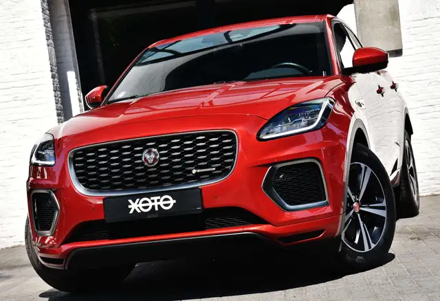 Jaguar E-Pace 2.0 T MHEV AWD P200 R-Dynamic S *NP:€59.477,-*