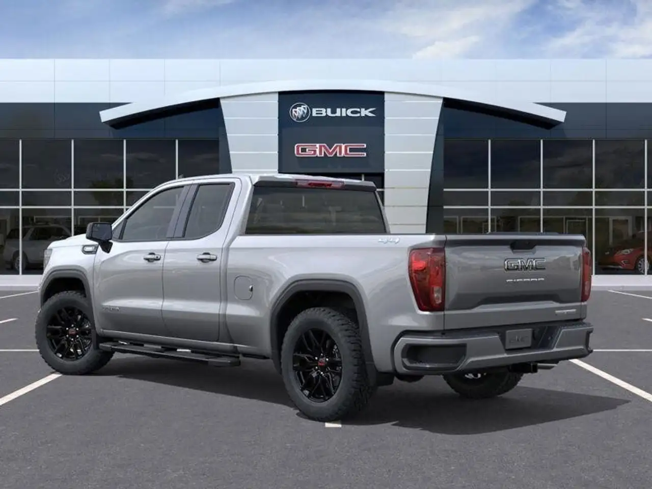 GMC Sierra 1500 снимка GMC Sierra 1500