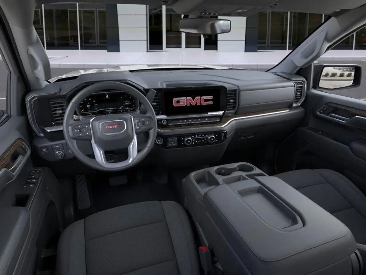 GMC Sierra 1500 снимка GMC Sierra 1500