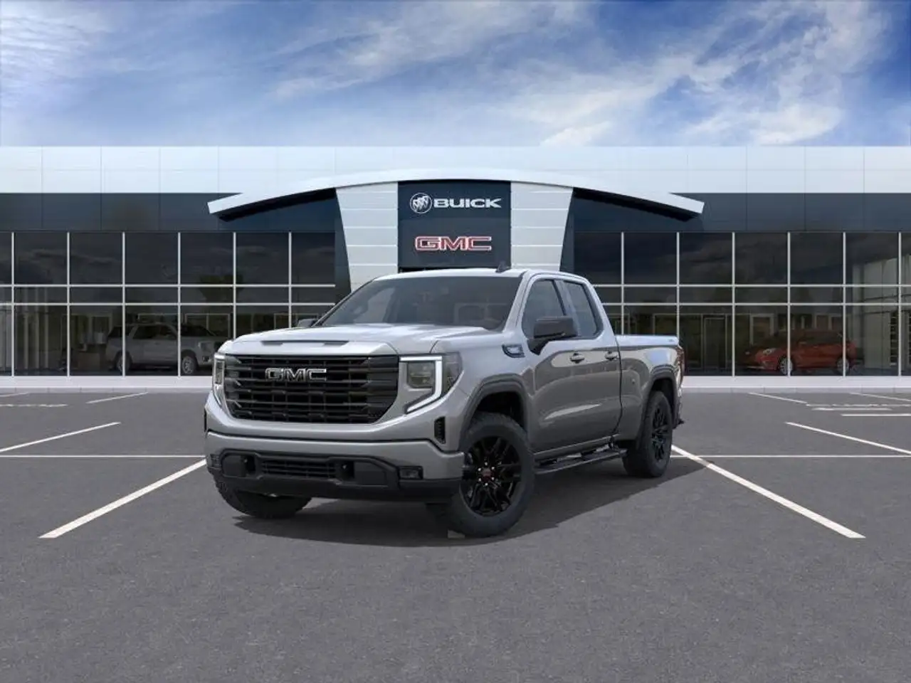 GMC Sierra 1500 снимка GMC Sierra 1500
