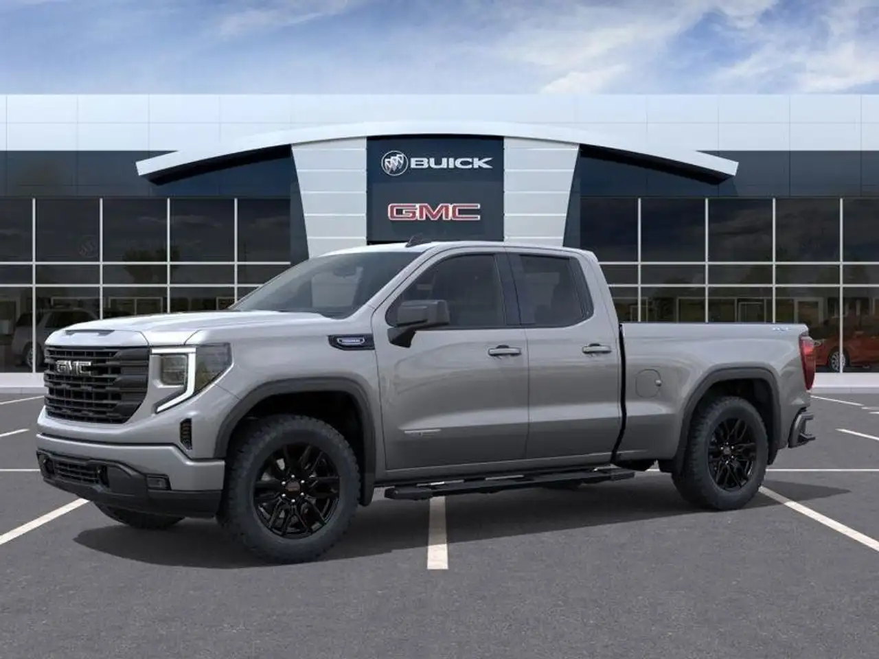 GMC Sierra 1500 снимка GMC Sierra 1500