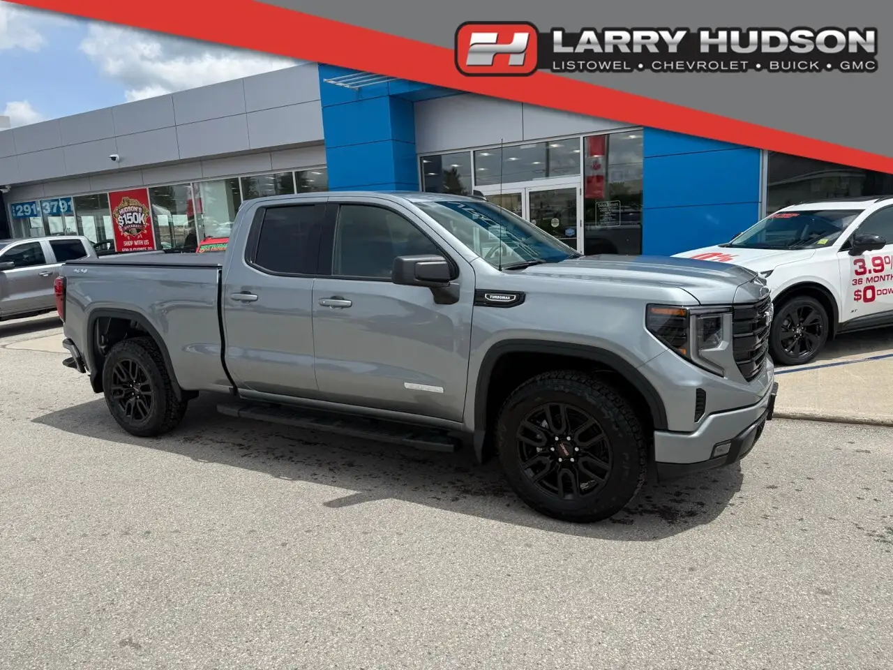 GMC Sierra 1500 снимка GMC Sierra 1500