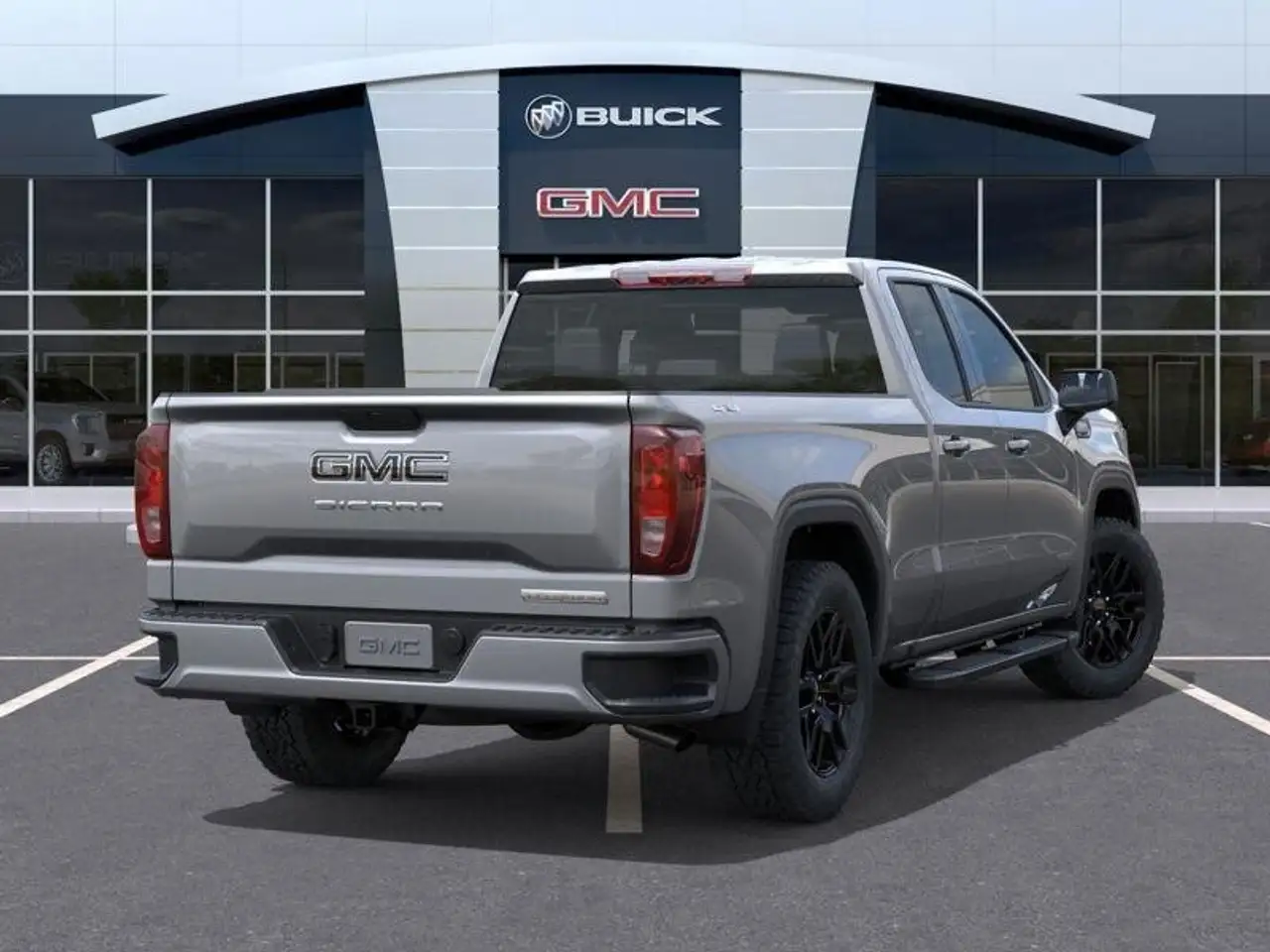GMC Sierra 1500 снимка GMC Sierra 1500