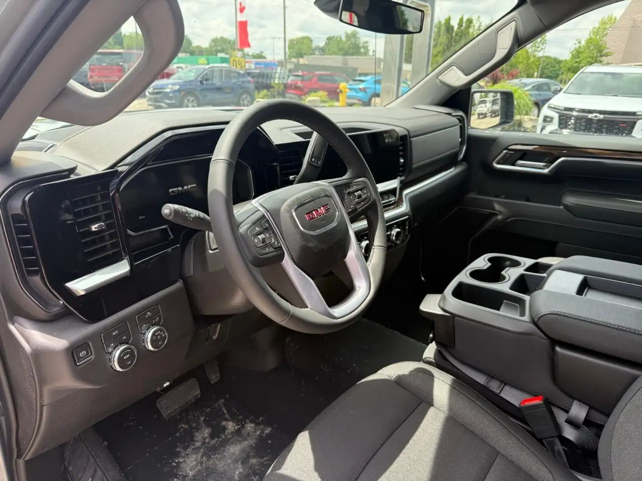GMC Sierra 1500 снимка GMC Sierra 1500