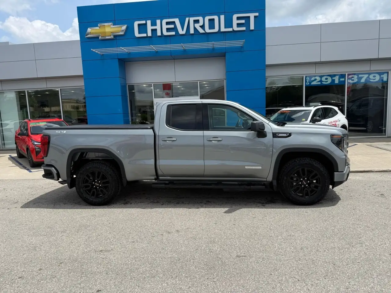 GMC Sierra 1500 снимка GMC Sierra 1500
