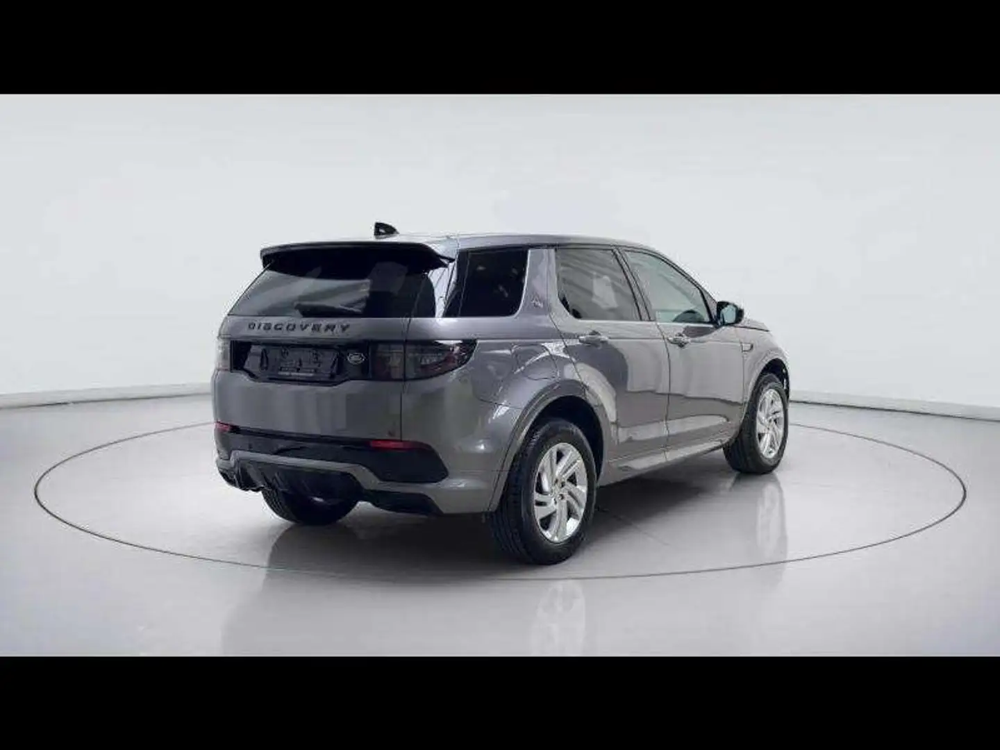 Land Rover Discovery Sport D165 R-Dynamic S Grau - 2