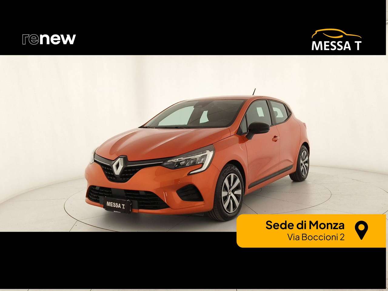 Renault Clio Clio V 2019 1.6 E-Tech full hybrid Equilibre 145cv auto