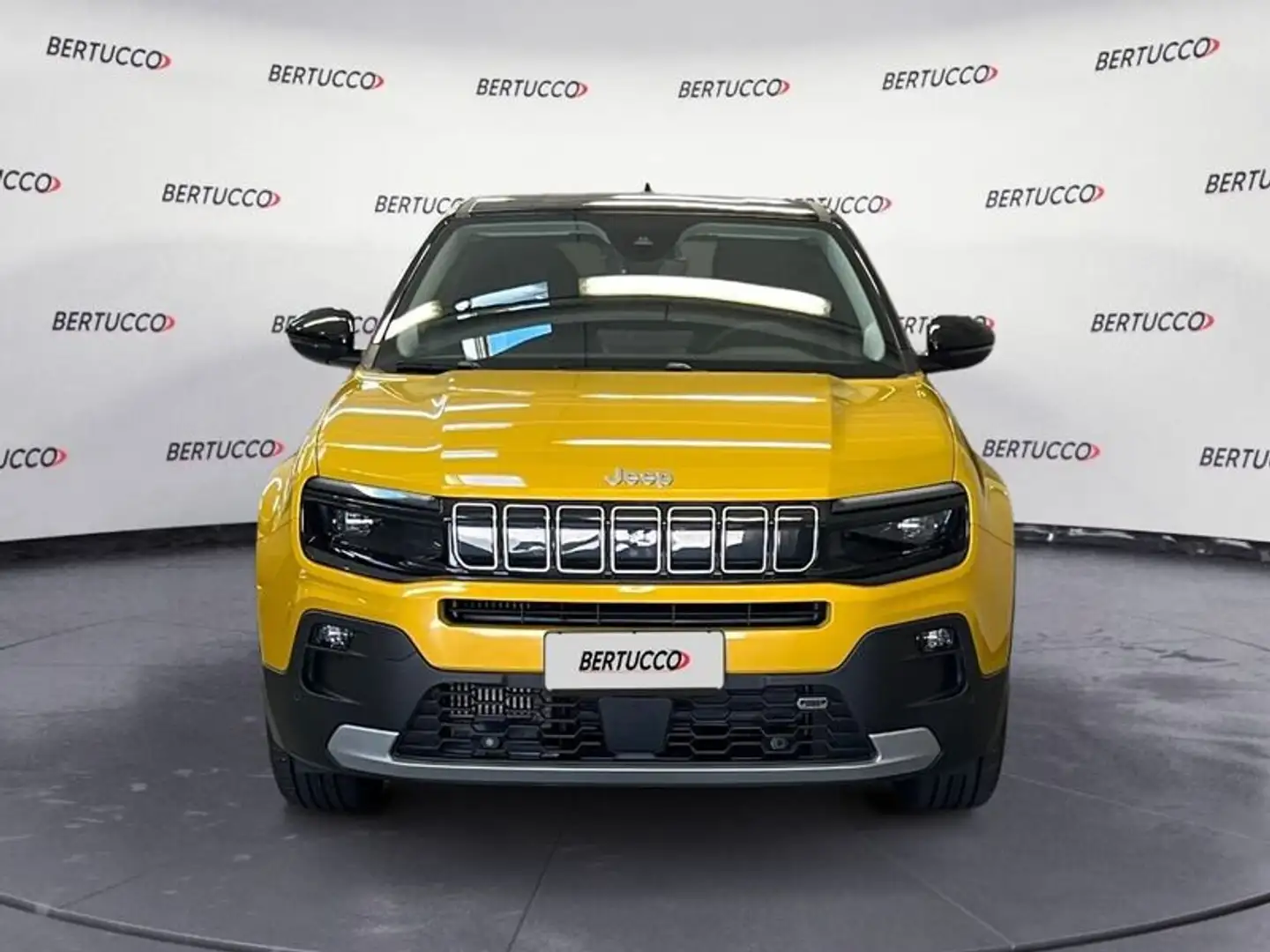 Jeep Avenger 1.2 Turbo 100 CV Summit Yellow - 2