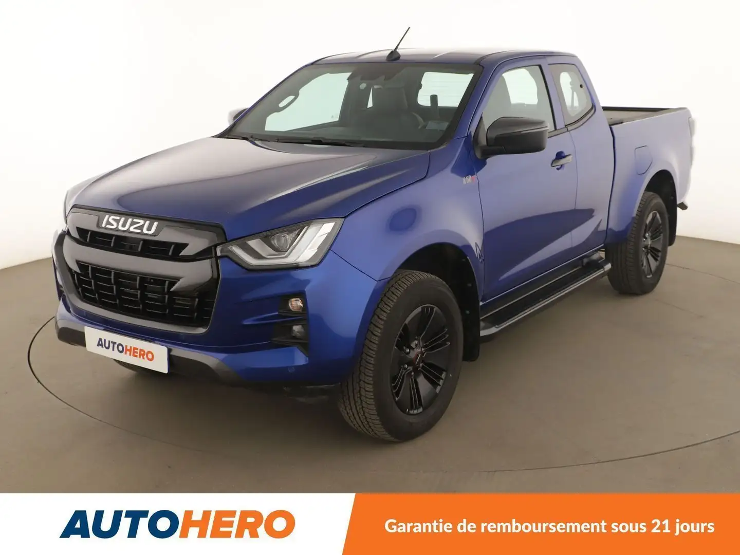 Isuzu 1.9 Space N60 FF 4WD BVA Niebieski - 1