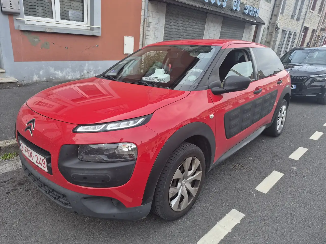 Citroën C4 Cactus
