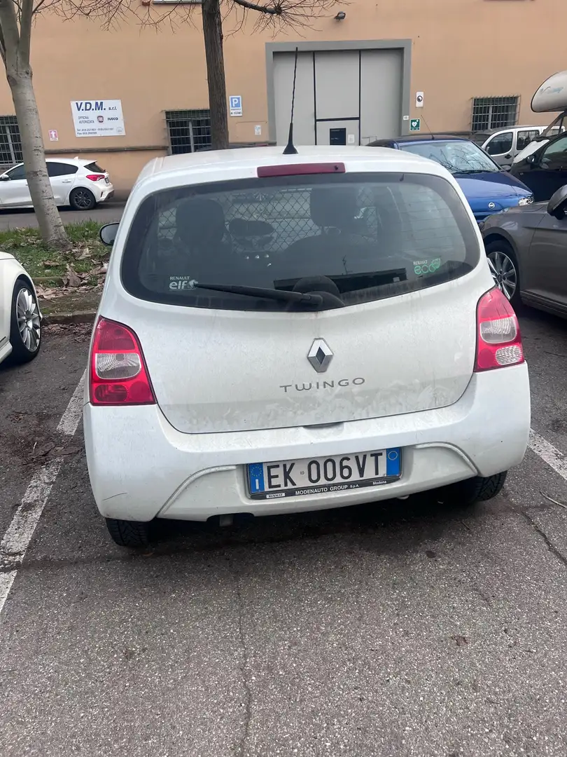 Renault Twingo 1.5 dci Initiale 65cv - 1