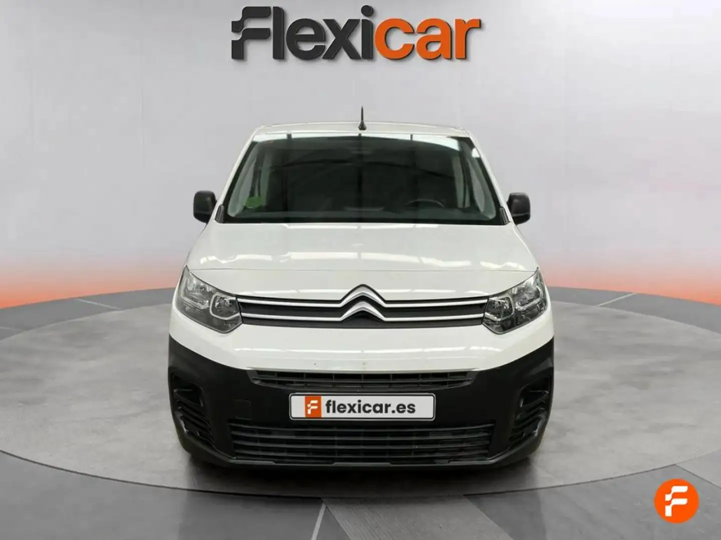 Citroen Berlingo Talla XL BlueHDi 100 FEEL Blanco - 2
