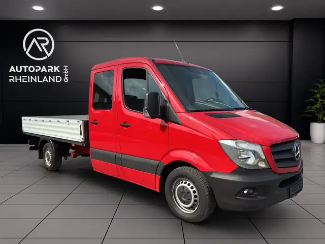Mercedes-Benz Sprinter 314 CDI*Pritsche Maxi 3.40M*AHK 3500KG*