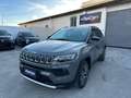 Jeep Compass Compass 1.6 MultiJet II Limited 131 cv Gris - thumbnail 2