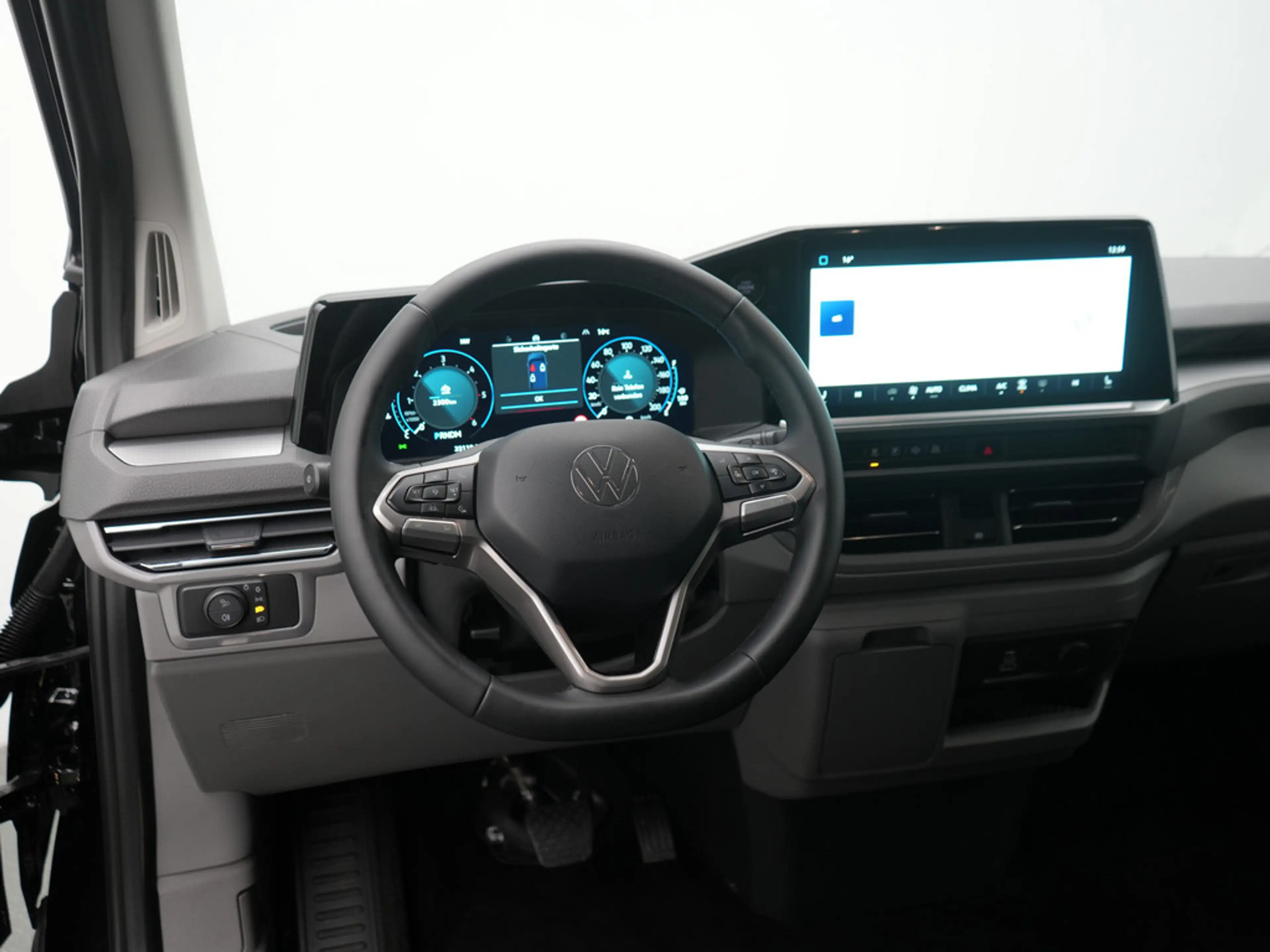 Volkswagen T7 Caravelle Style AUT. KAM SHZ CARPLAY KEYLESS — photo 5