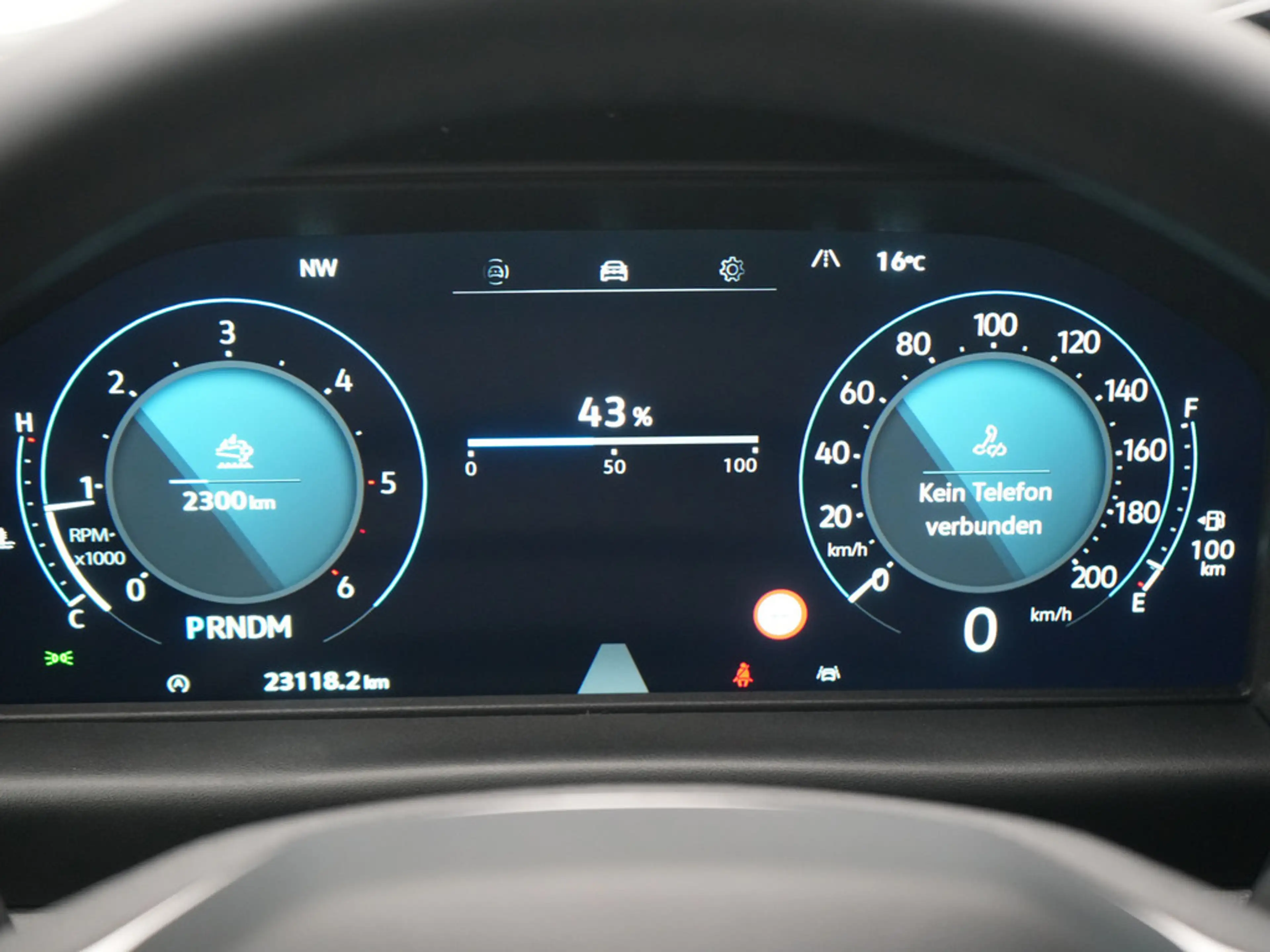 Volkswagen T7 Caravelle Style AUT. KAM SHZ CARPLAY KEYLESS — photo 7