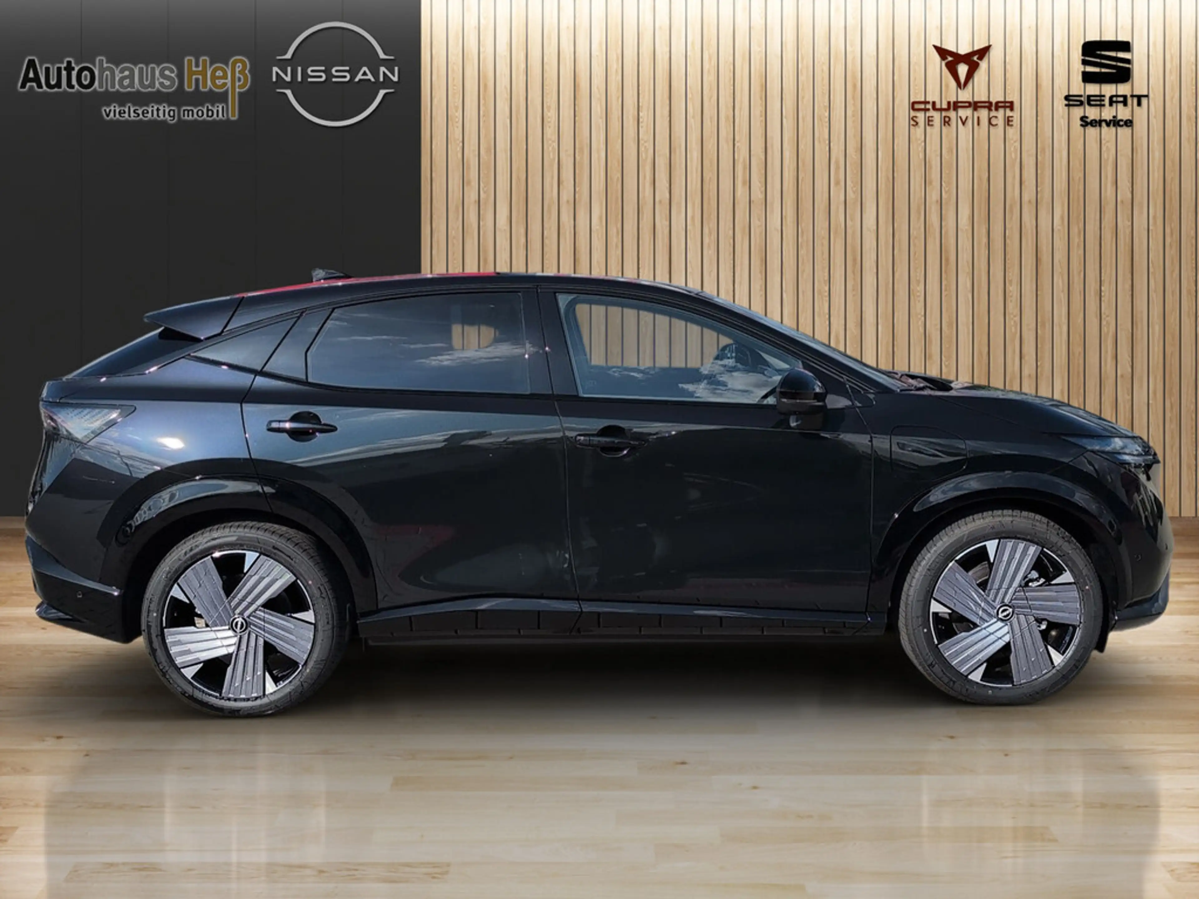 Nissan Ariya Evolve Pack e-4orce MY2026 ACC BOSE LED — photo 5