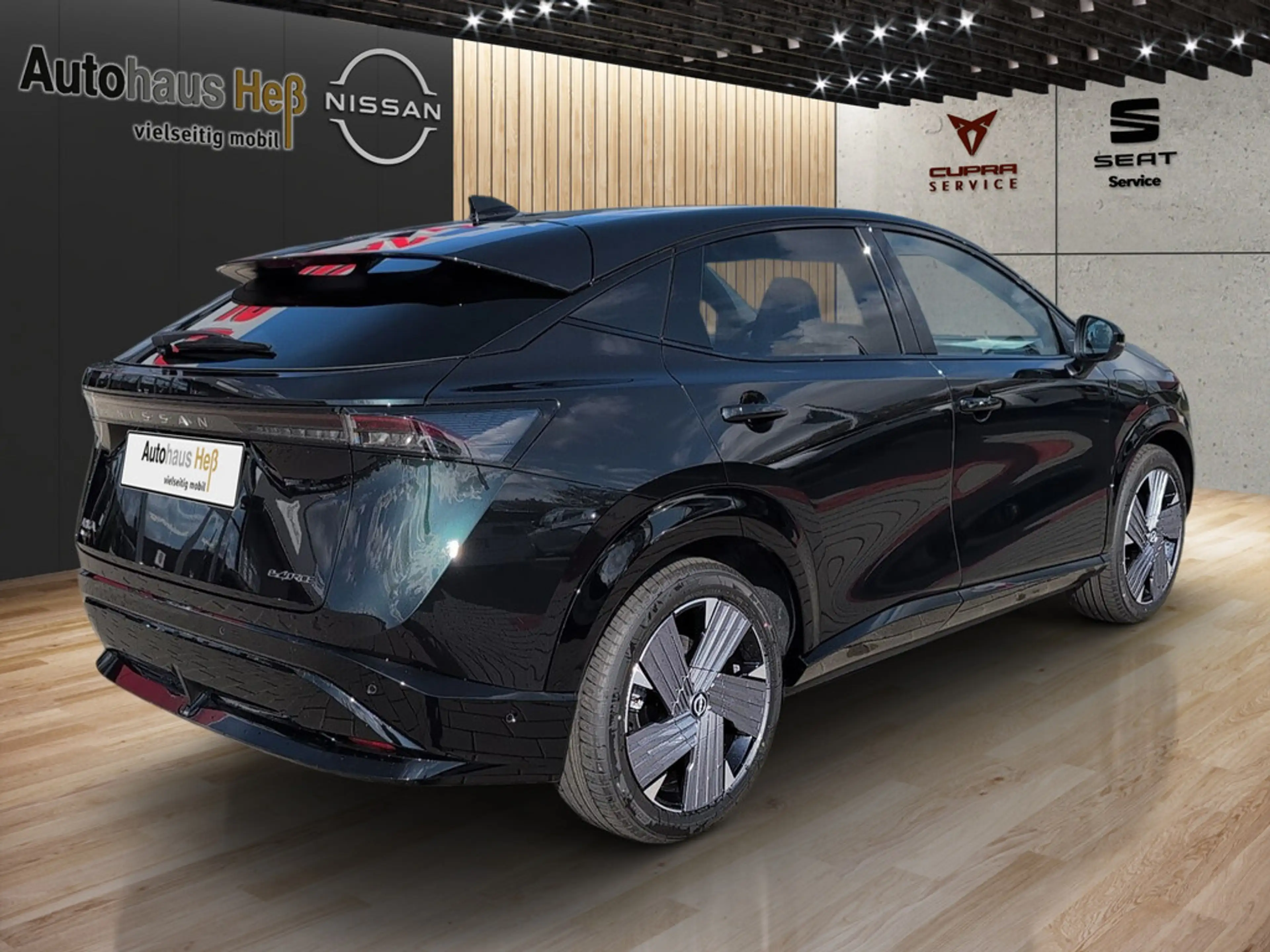 Nissan Ariya Evolve Pack e-4orce MY2026 ACC BOSE LED — photo 6