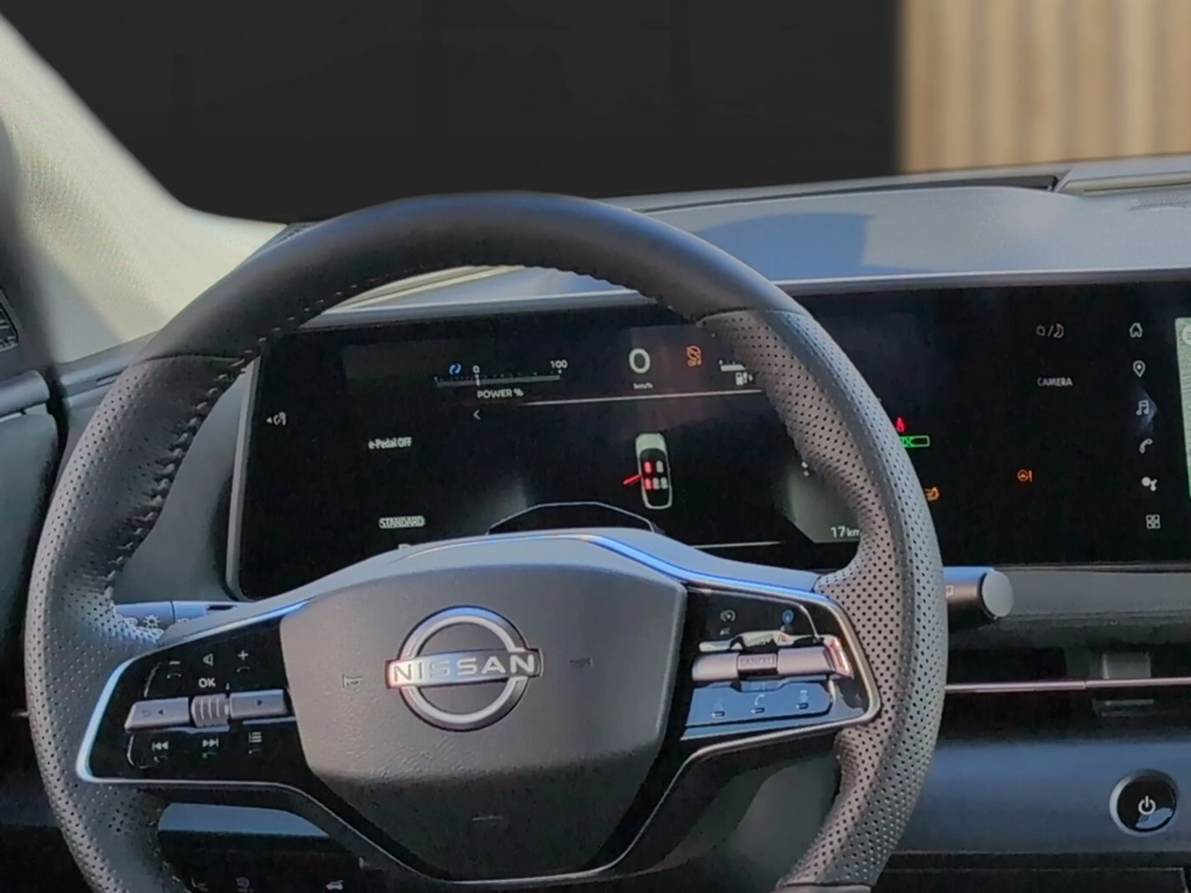 Nissan Ariya Evolve Pack e-4orce MY2026 ACC BOSE LED — photo 14