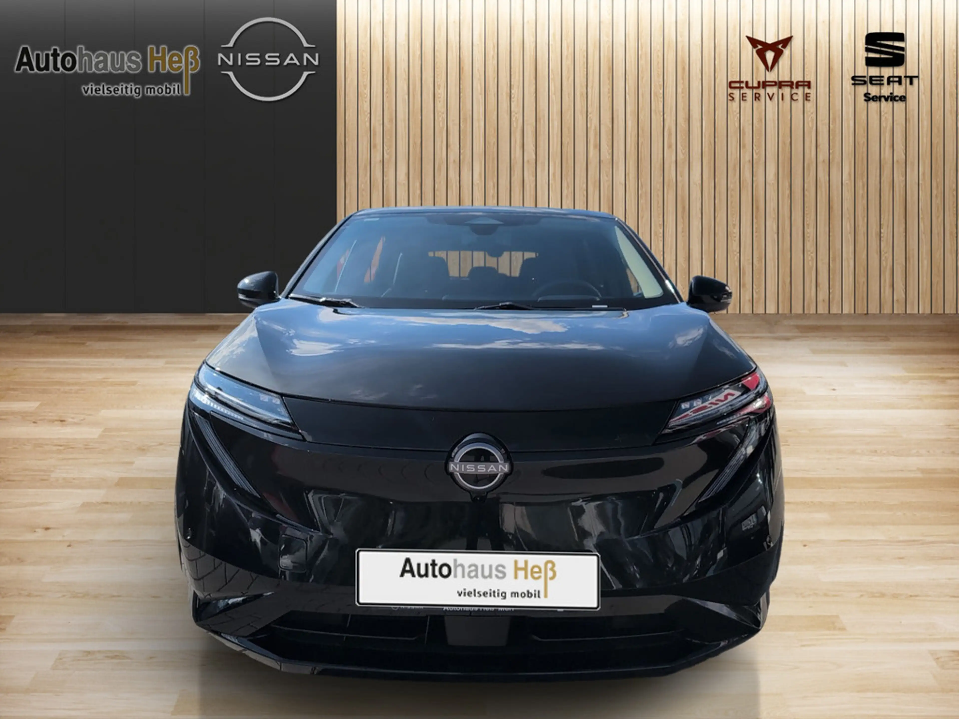 Nissan Ariya Evolve Pack e-4orce MY2026 ACC BOSE LED — photo 3
