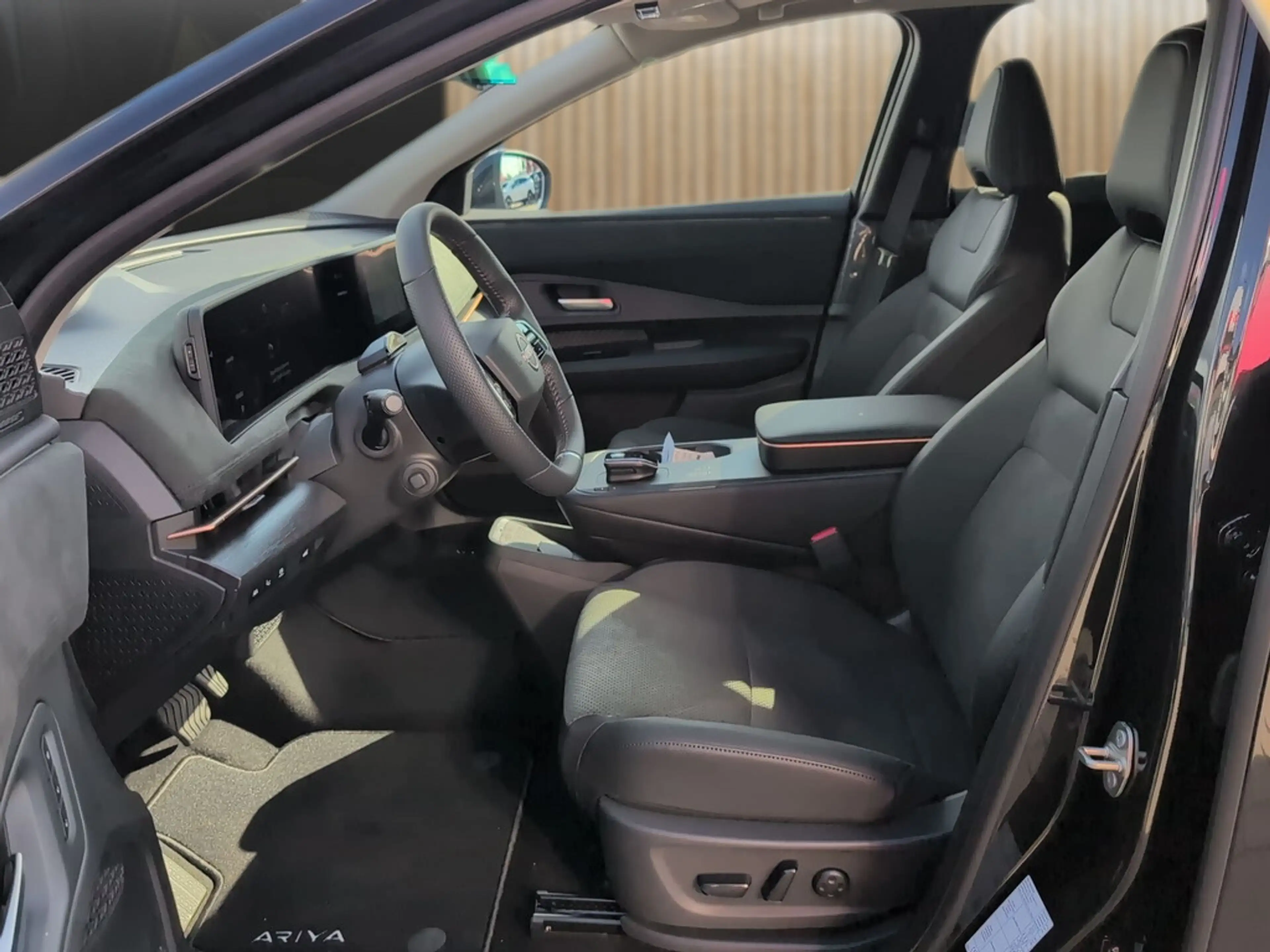 Nissan Ariya Evolve Pack e-4orce MY2026 ACC BOSE LED — photo 13