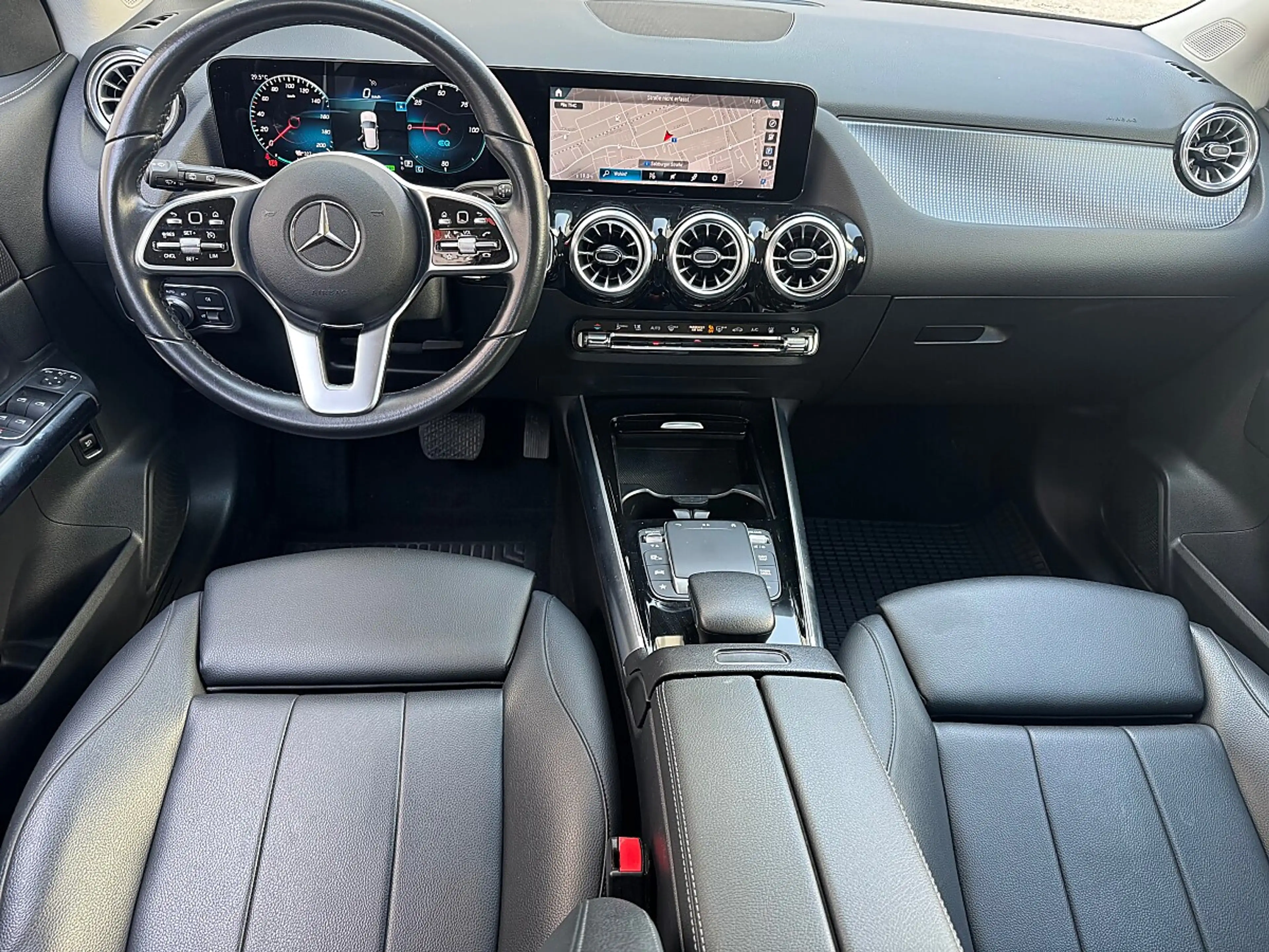 Mercedes-Benz EQA 250 Progressive Aut. — photo 11