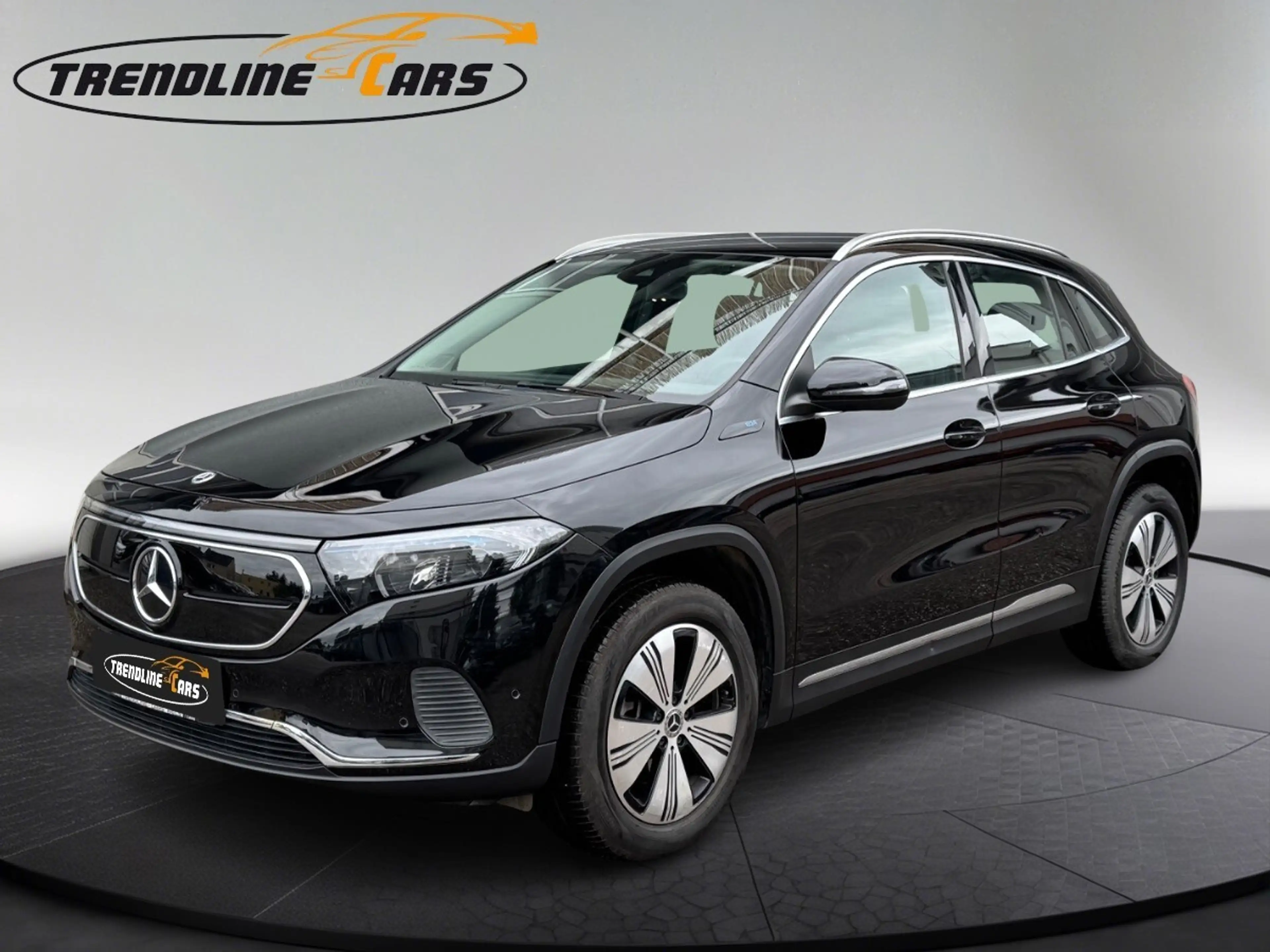 Mercedes-Benz EQA 250 Progressive Aut.
