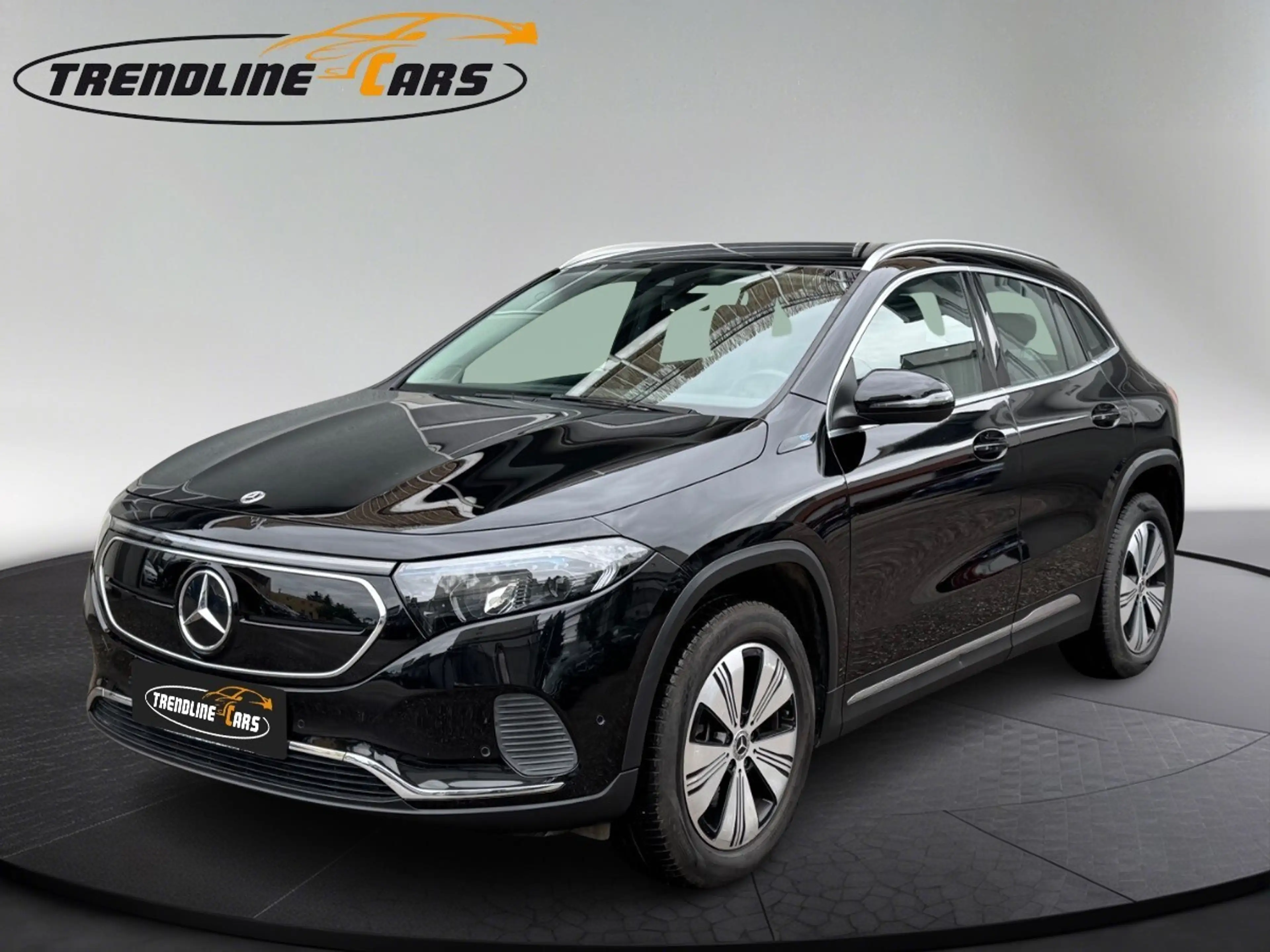 Mercedes-Benz EQA 250 Progressive Aut. — photo 7