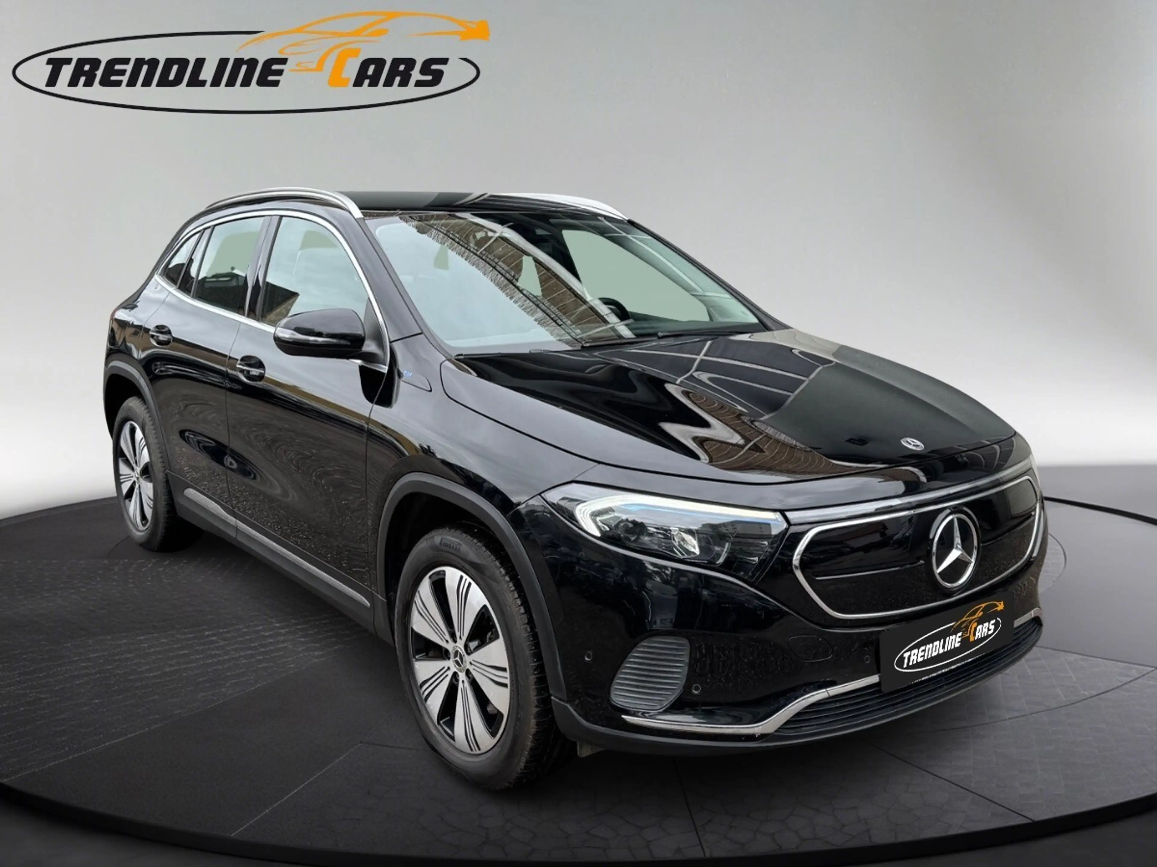 Mercedes-Benz EQA 250 Progressive Aut. — photo 2
