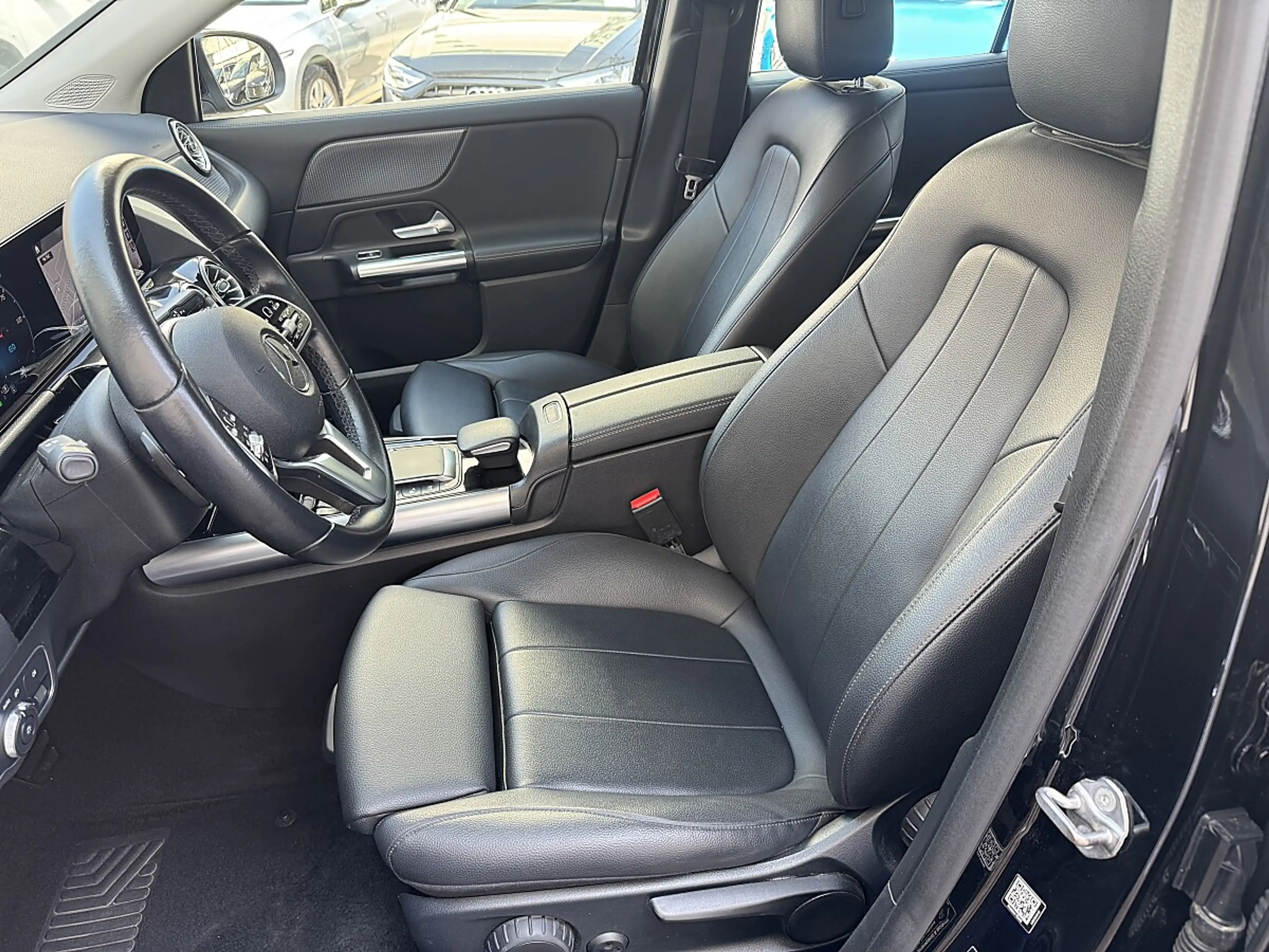 Mercedes-Benz EQA 250 Progressive Aut. — photo 15