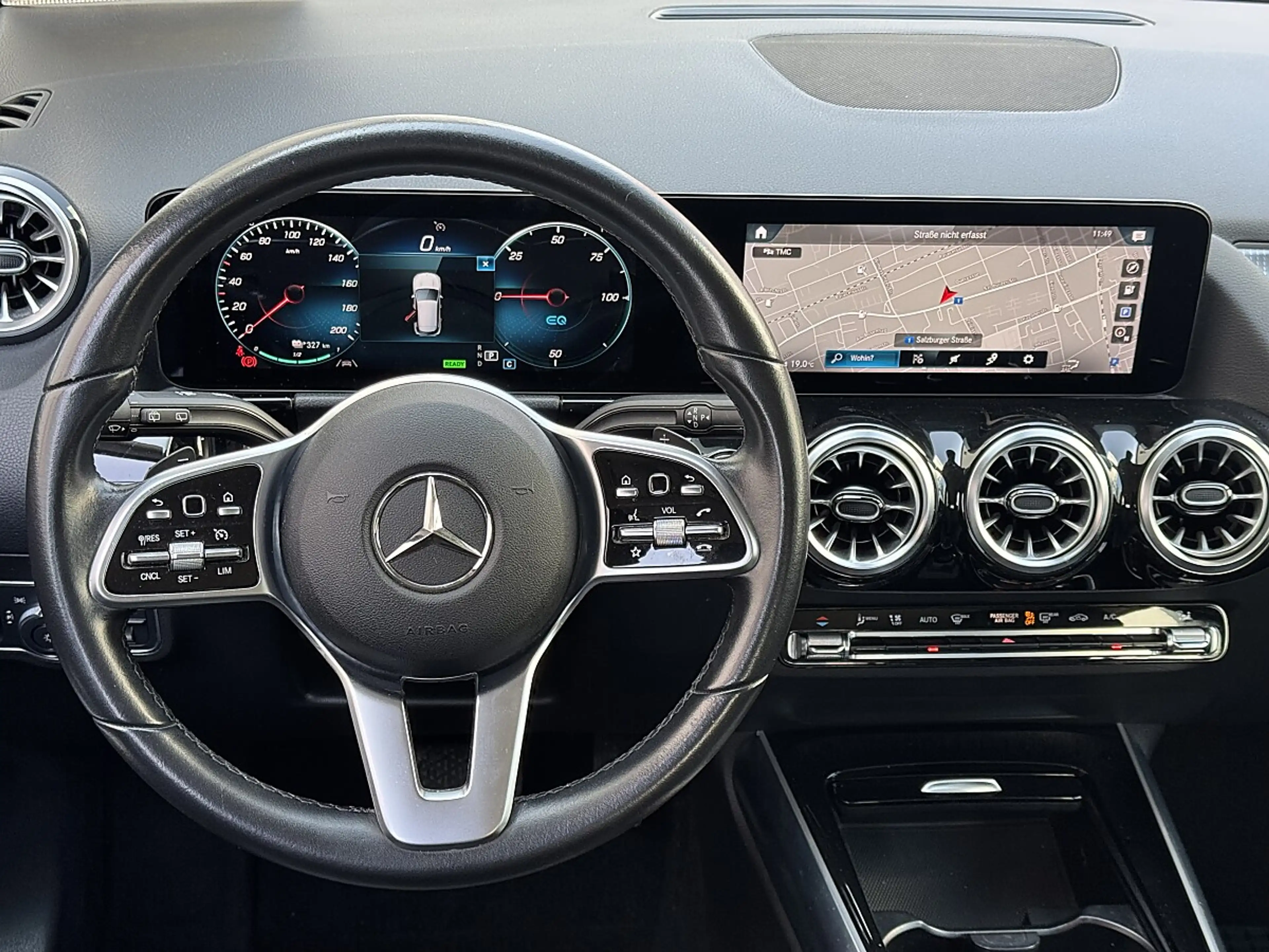 Mercedes-Benz EQA 250 Progressive Aut. — photo 10