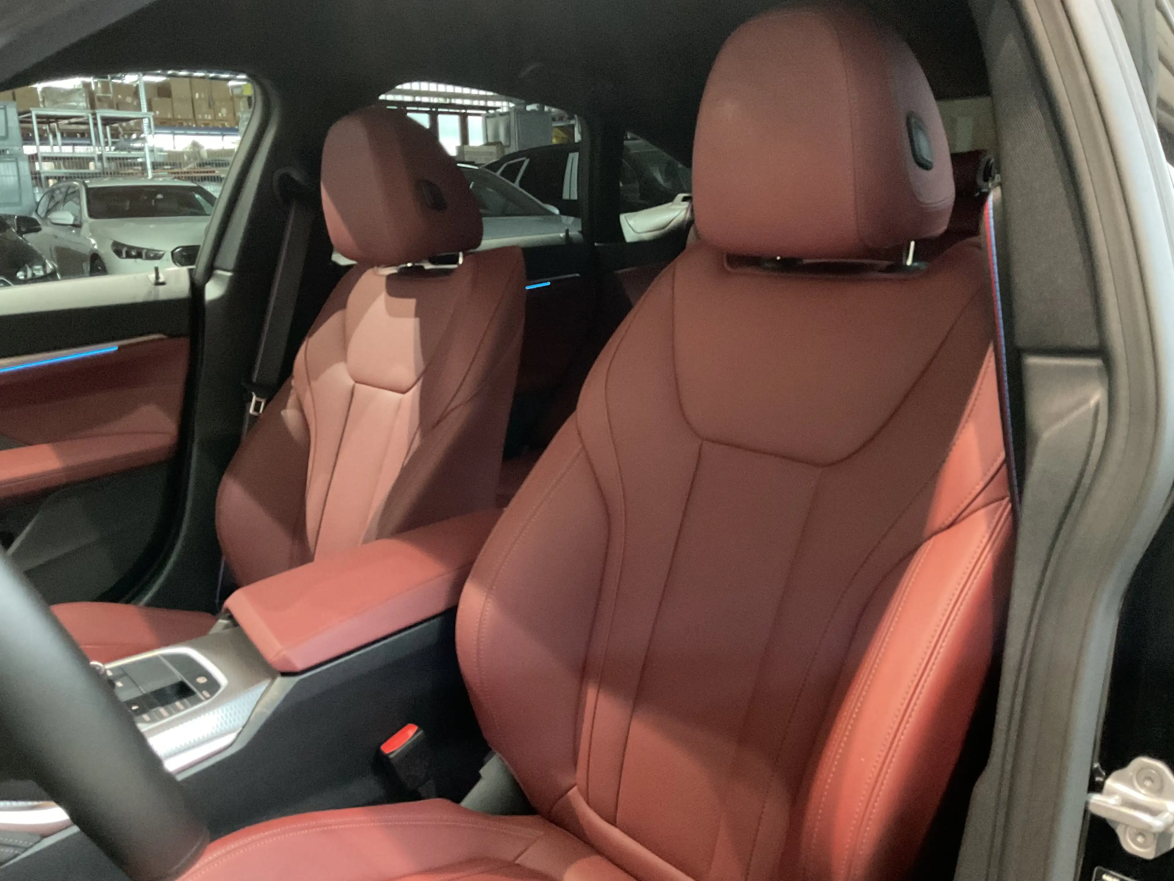 BMW i4 M60 |M Sportpaket Pro |Harman Kardon |20 BMW Ind. — photo 8