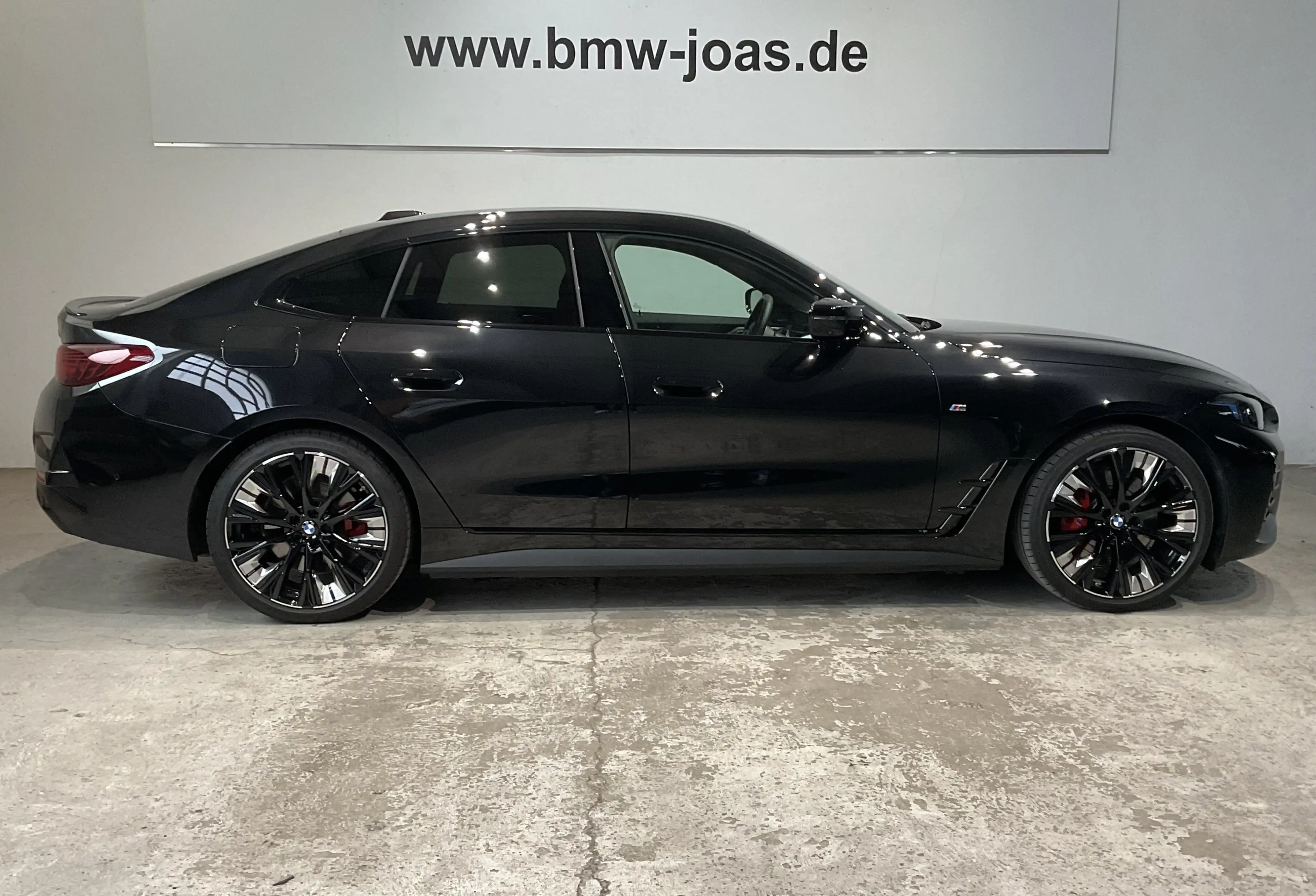 BMW i4 M60 |M Sportpaket Pro |Harman Kardon |20 BMW Ind. — photo 11