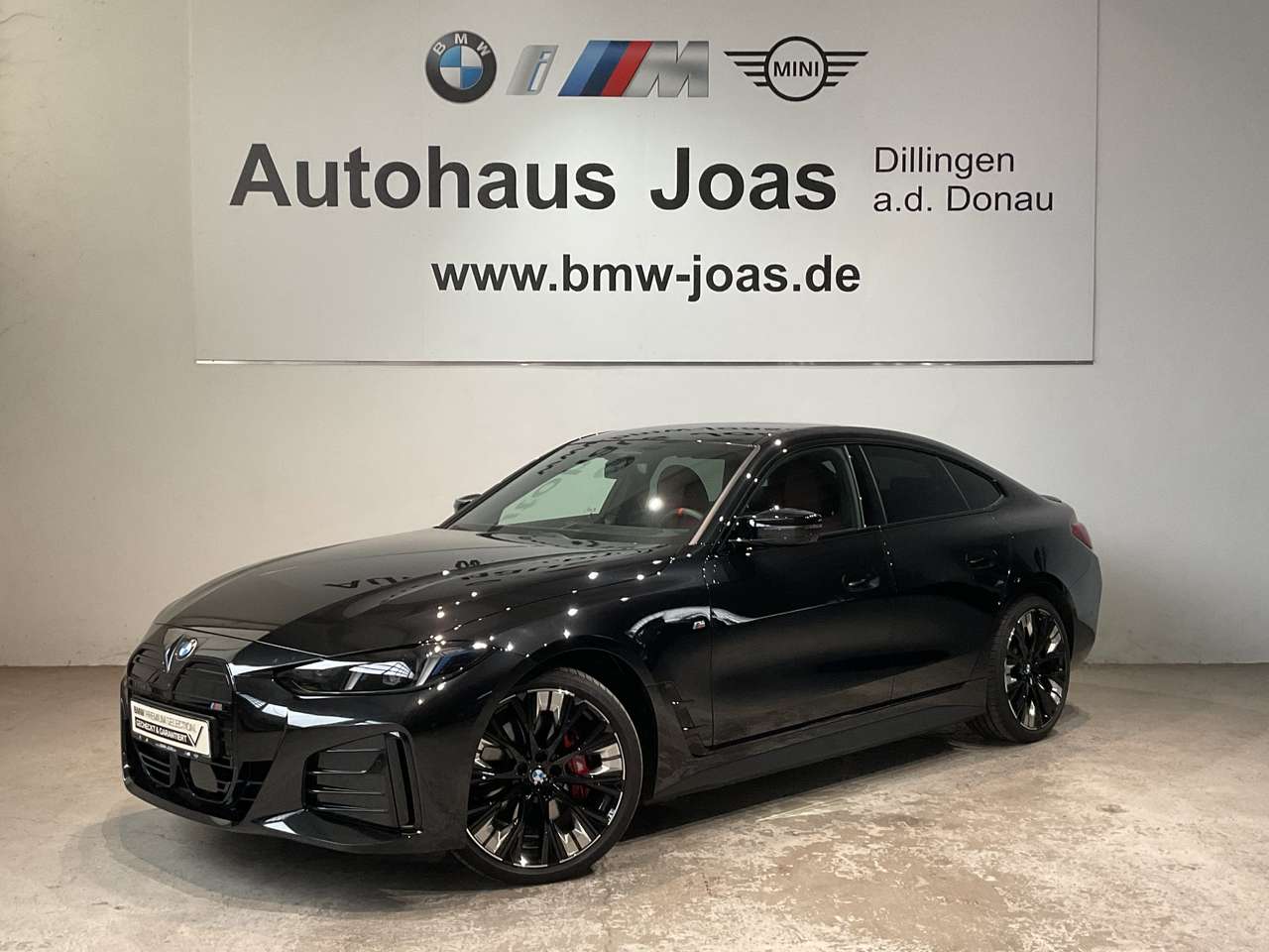 BMW i4 2026