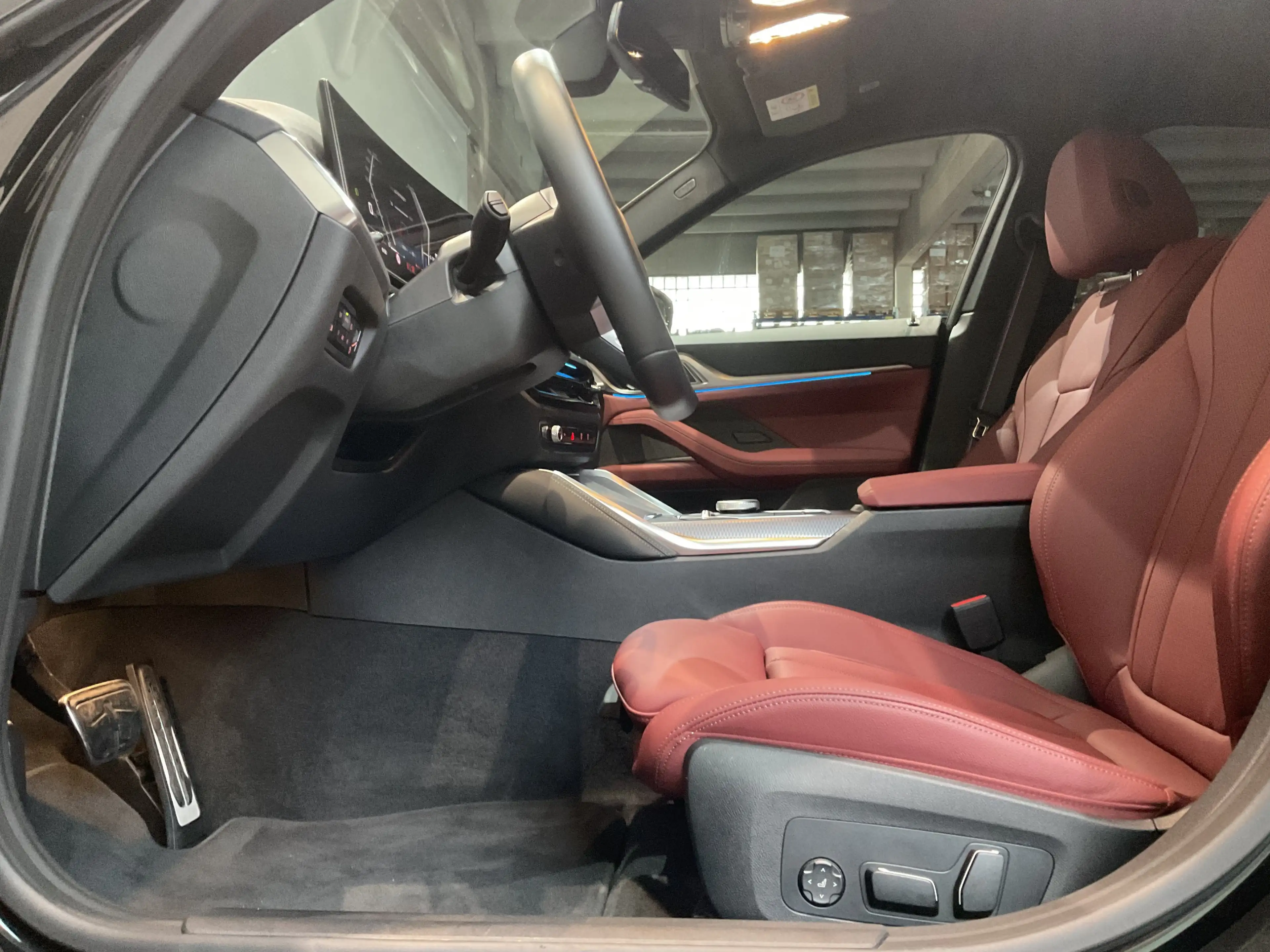 BMW i4 M60 |M Sportpaket Pro |Harman Kardon |20 BMW Ind. — photo 7