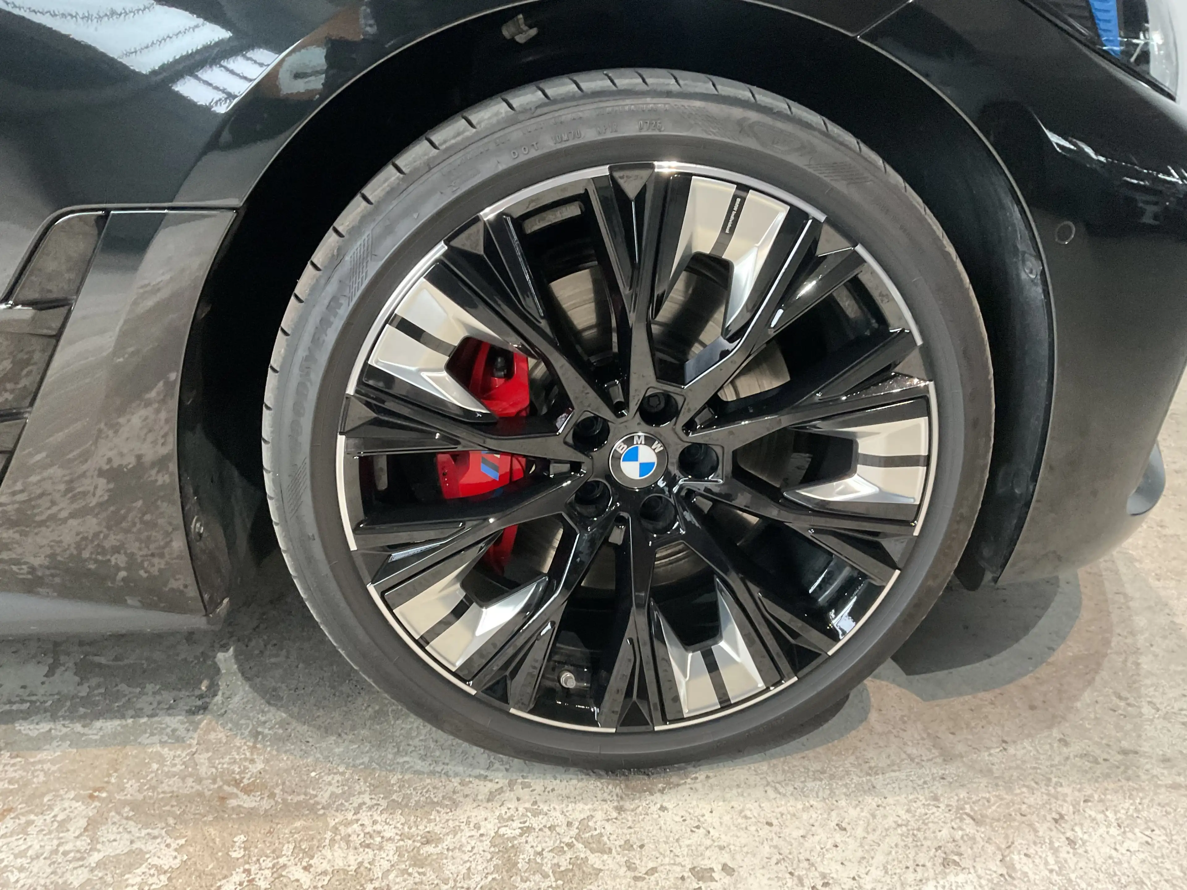 BMW i4 M60 |M Sportpaket Pro |Harman Kardon |20 BMW Ind. — photo 12