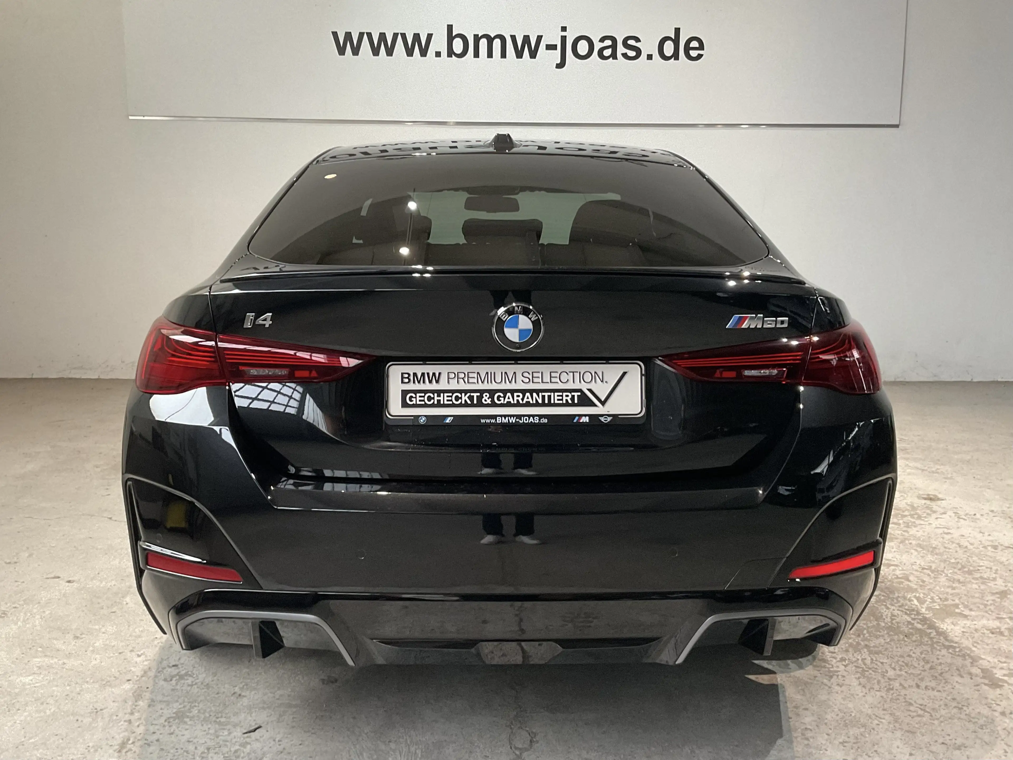 BMW i4 M60 |M Sportpaket Pro |Harman Kardon |20 BMW Ind. — photo 13