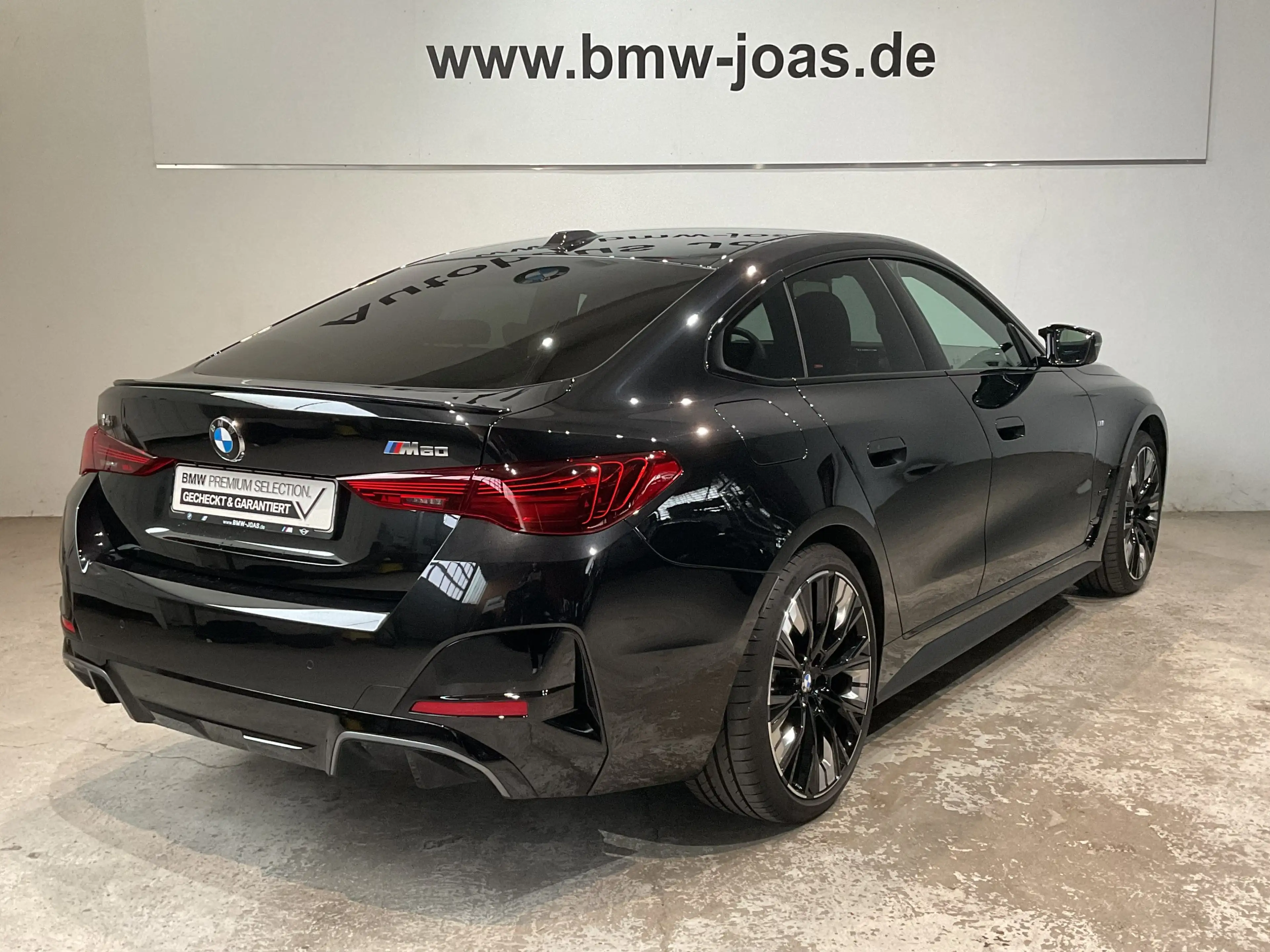 BMW i4 M60 |M Sportpaket Pro |Harman Kardon |20 BMW Ind. — photo 14