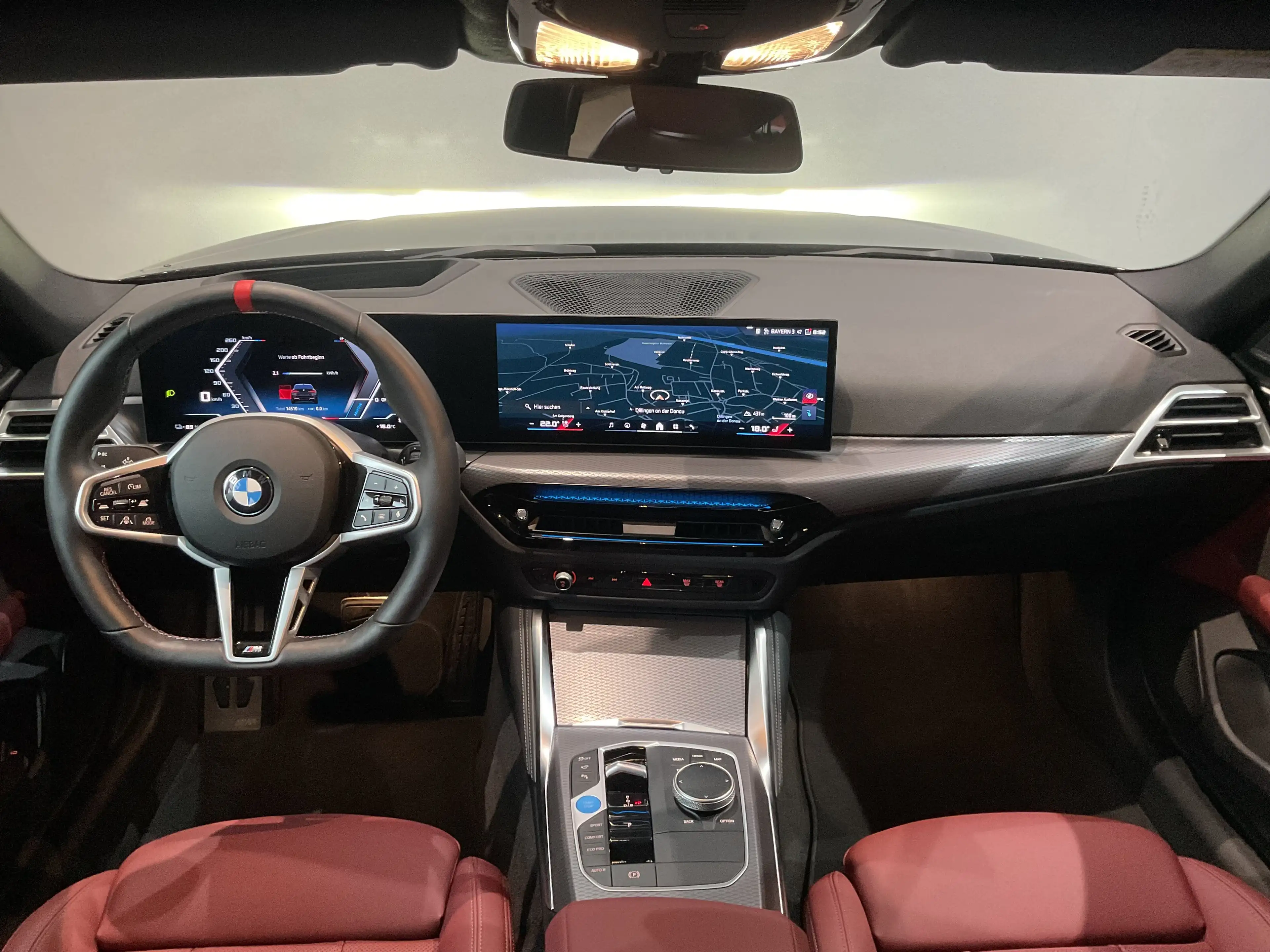 BMW i4 M60 |M Sportpaket Pro |Harman Kardon |20 BMW Ind. — photo 4